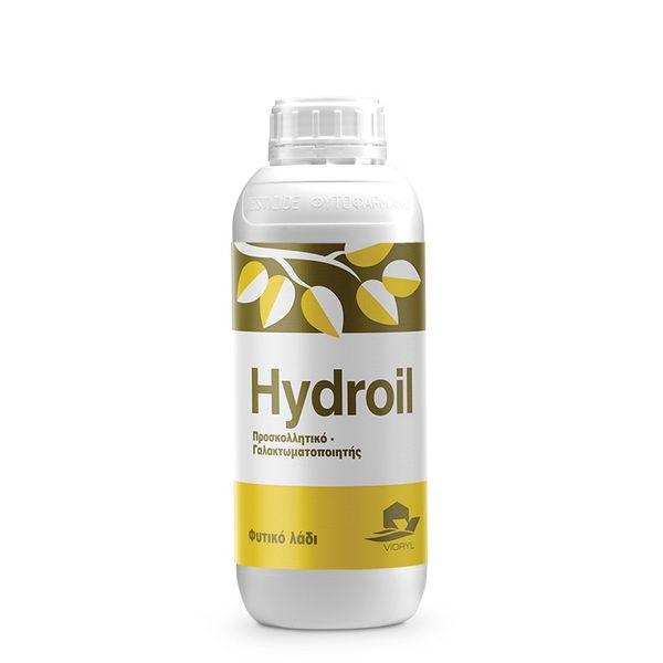 Hydroil 1L result