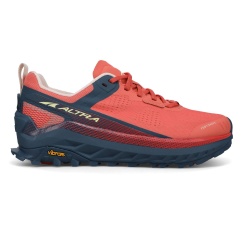 e-Agro: Homepage 14 Altra Olympus 4 Trail Running Shoes-Navy/Coral