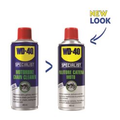 e-Agro: Homepage 21 WD-40 Specialist Motorbike Καθαριστικό Αλυσίδας 400ml