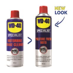 e-Agro: Homepage 19 WD-40 Specialist Motorbike Καθαριστικό Φρένων 500ml